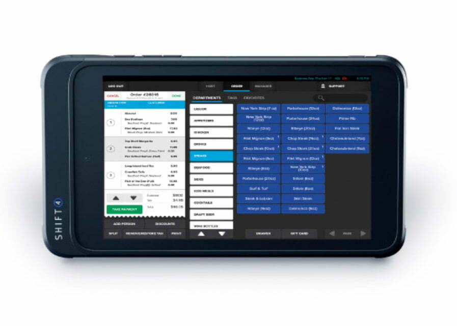 sky tab pos systems cape cod ma
